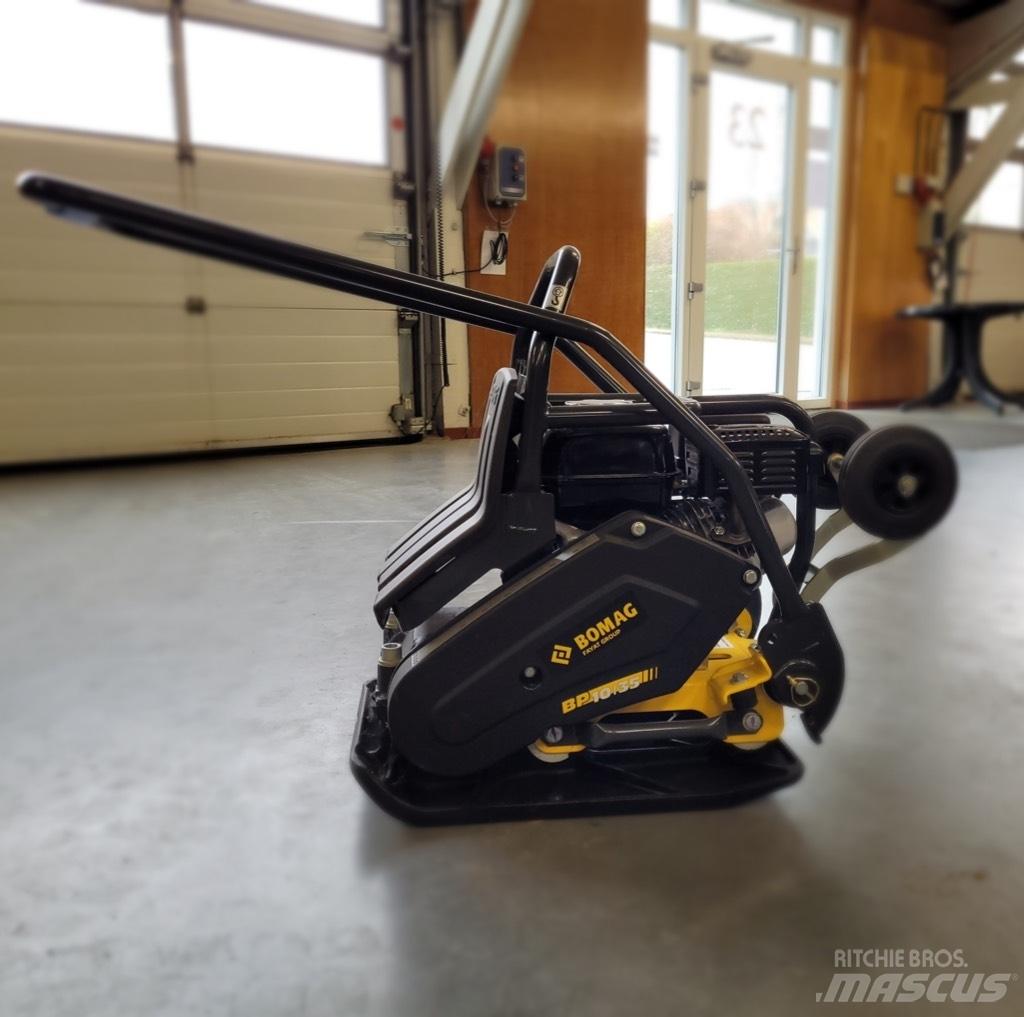 Bomag BP 10/35 平板夯