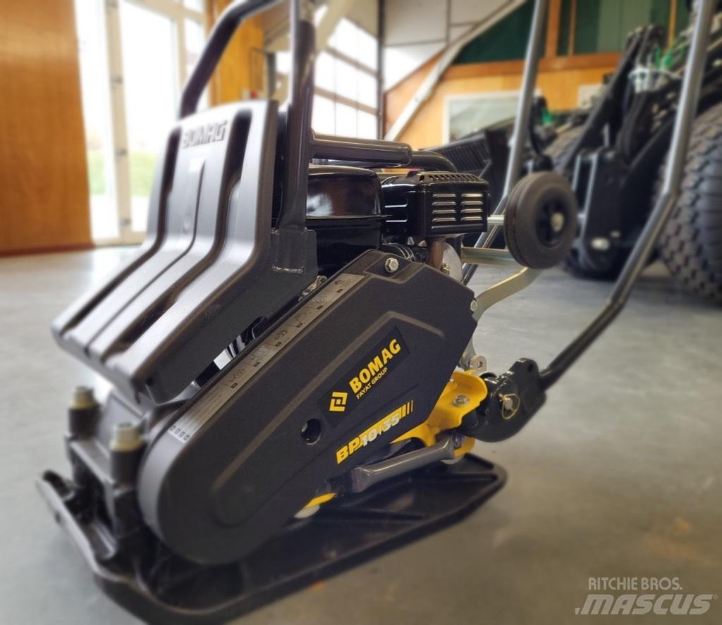 Bomag BP 10/35 平板夯
