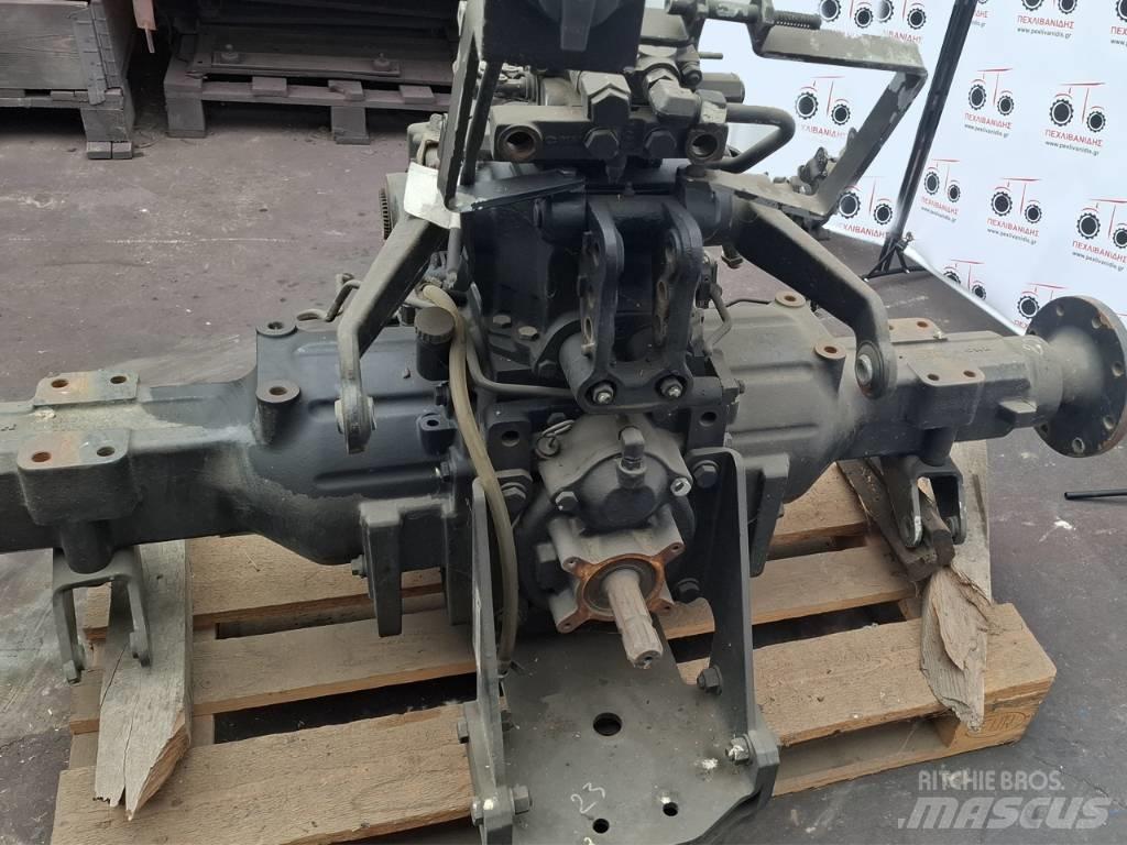 New Holland CNH 传动装置