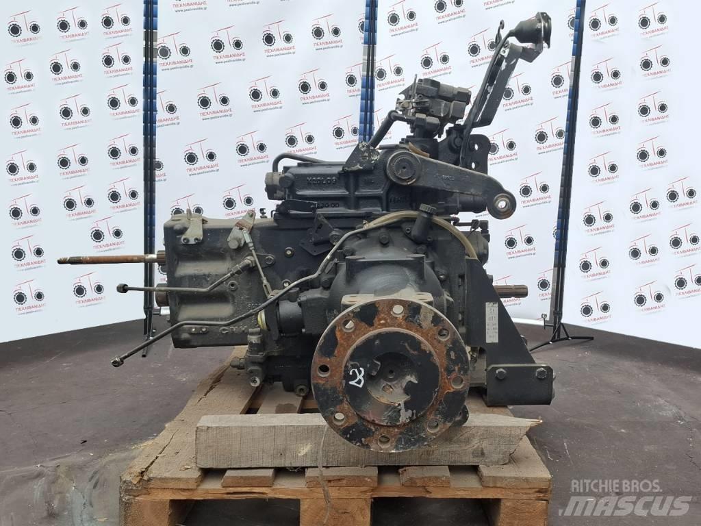 New Holland CNH 传动装置