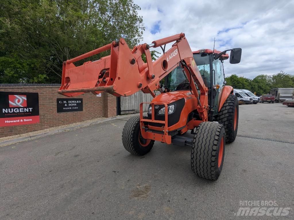 Kubota M 6040 拖拉机/农用车