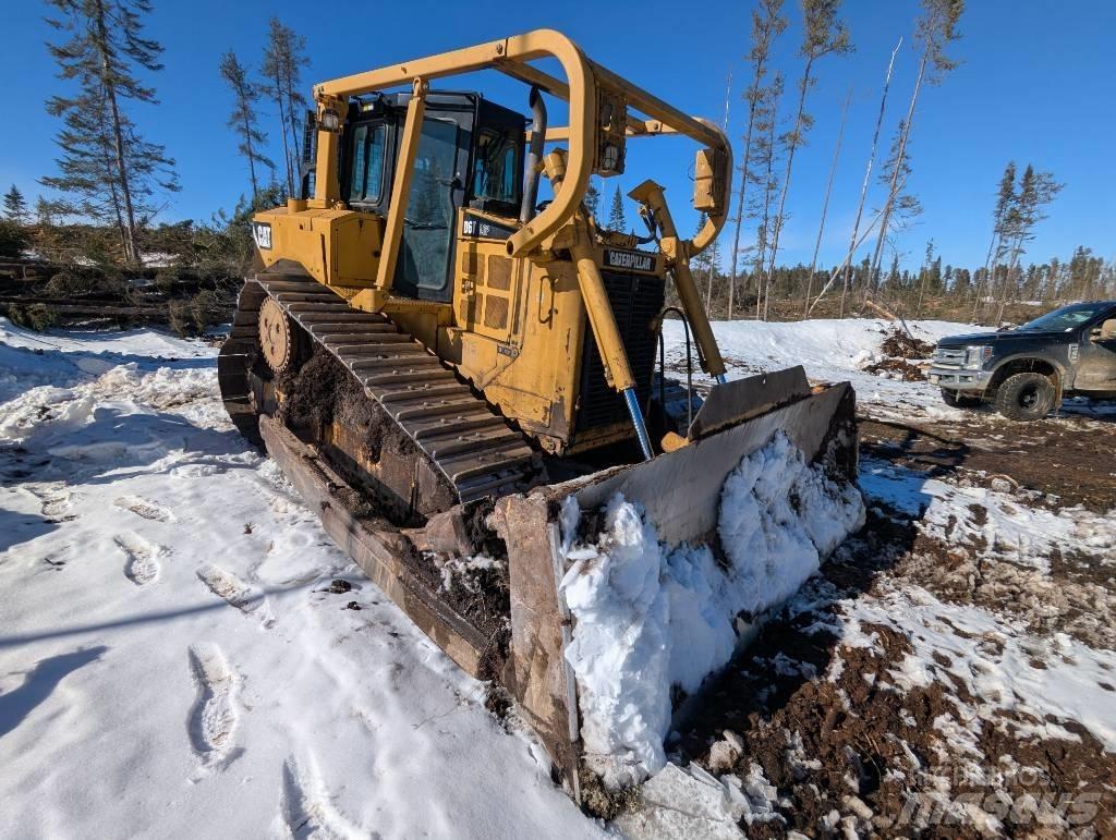 CAT D 6 T LGP 履带式推土机