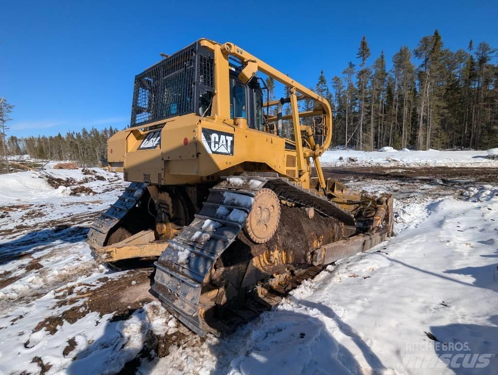 CAT D 6 T LGP 履带式推土机