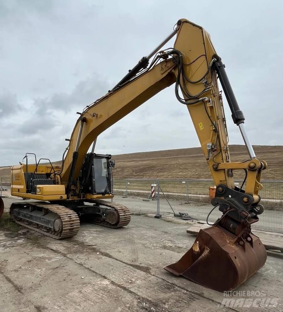 CAT 330 履带挖掘机