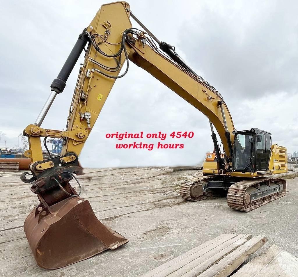 CAT 330 履带挖掘机