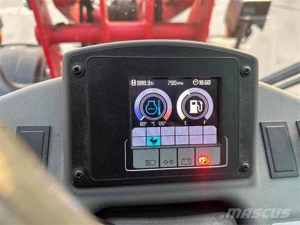 Weidemann 4080 轮式装载机