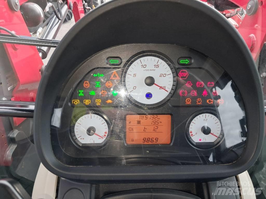 Massey Ferguson 4707 拖拉机/农用车