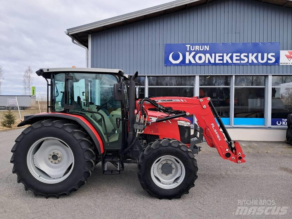 Massey Ferguson 4707 拖拉机/农用车