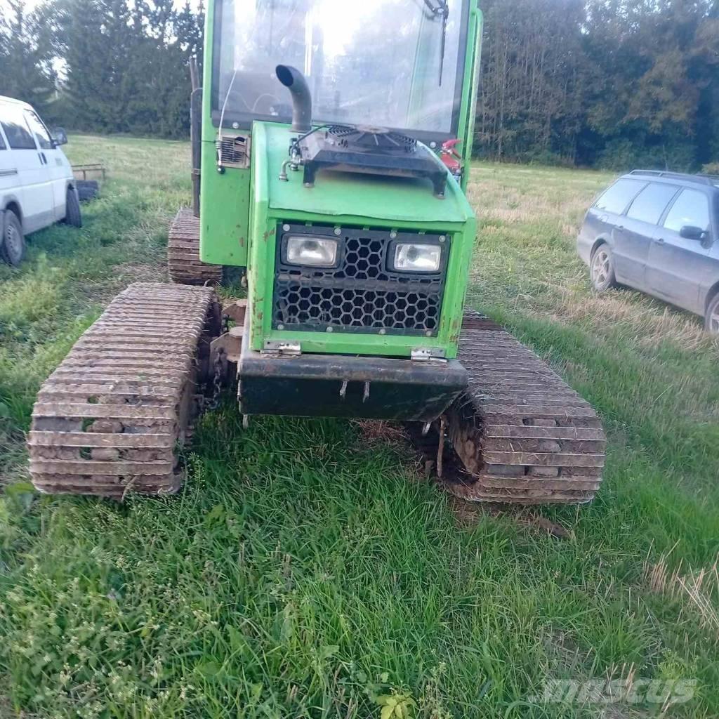 Jarcrac EVOPRO 集运机