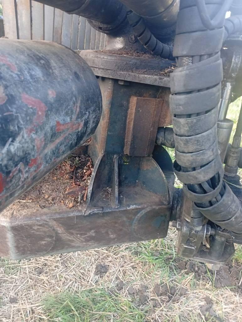 Jarcrac EVOPRO 集运机