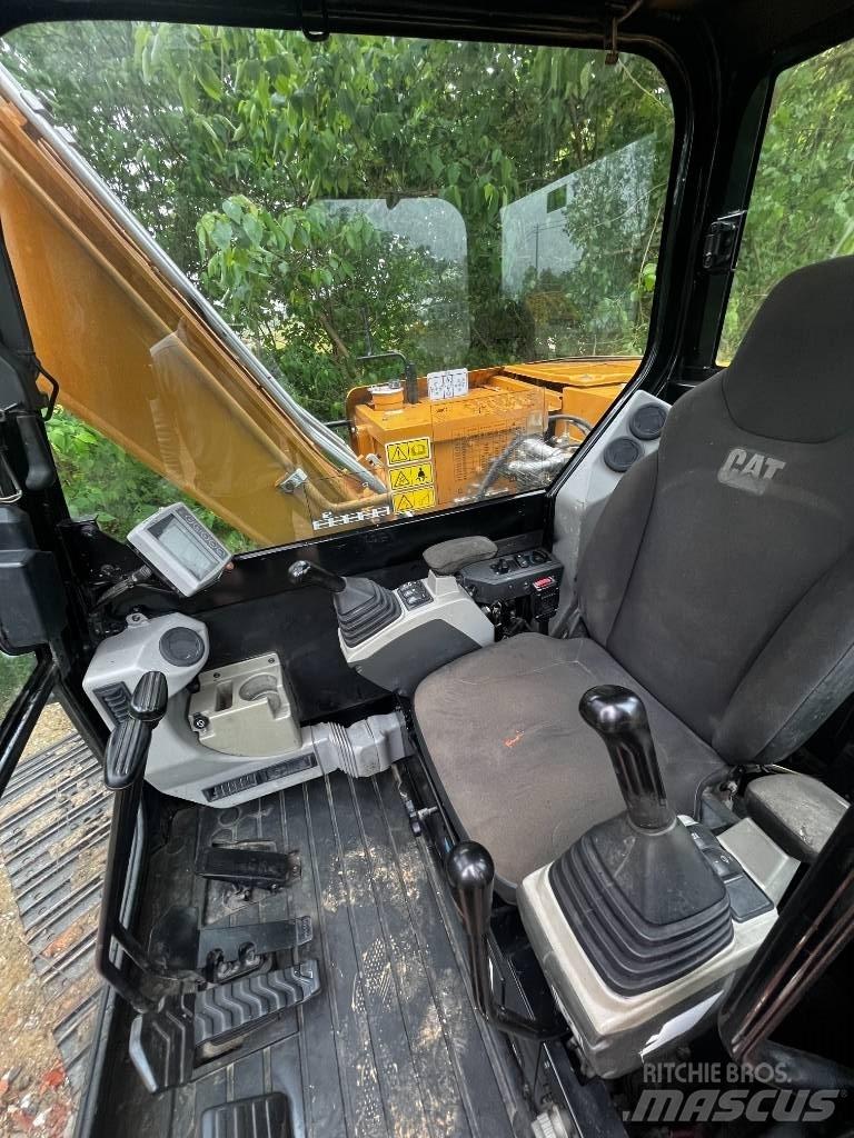 CAT 308 E2 履带挖掘机