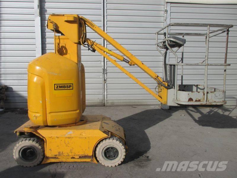 Manitou 105 VJR 2 客货电梯