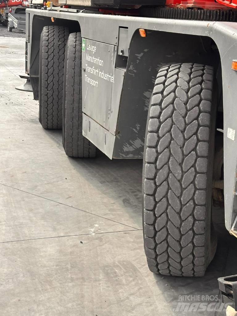 Demag AC 40-1 City 全地面起重机︳移动式起重机