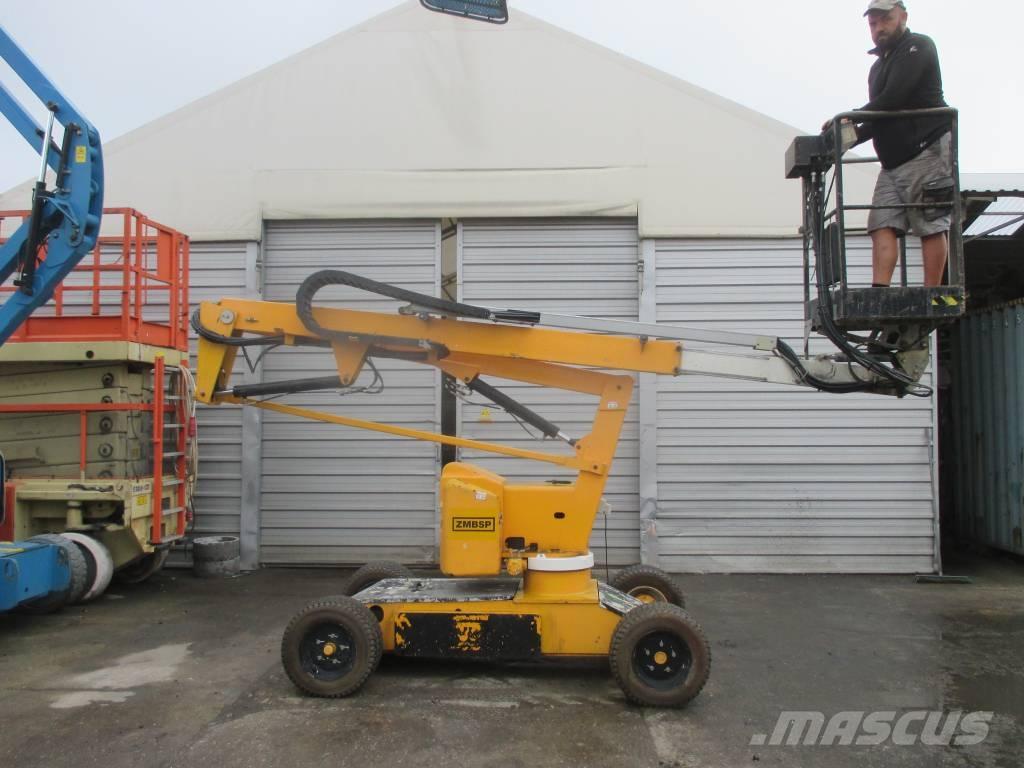Niftylift HR 12 N E 曲臂高空工作平台