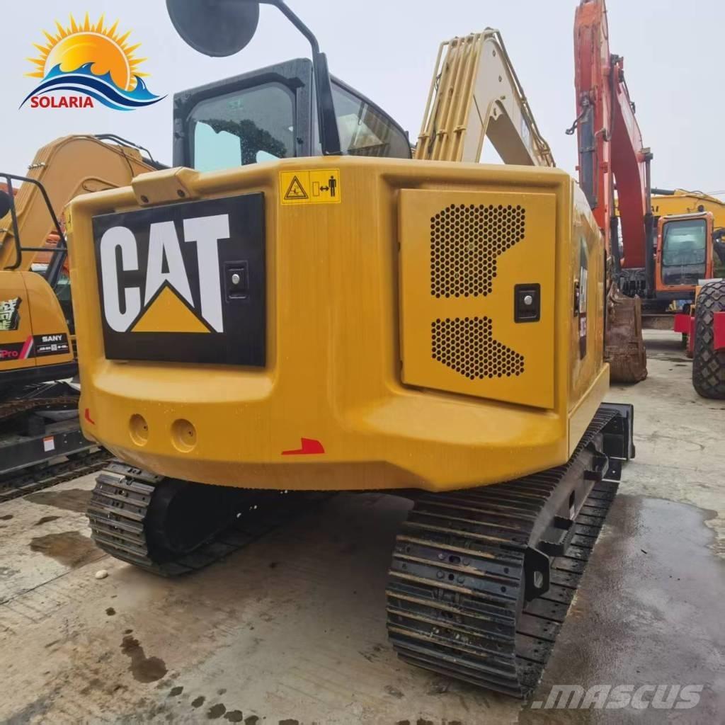 CAT 307,5 小型挖掘机