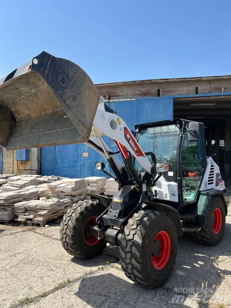 Bobcat L 85 轮式装载机