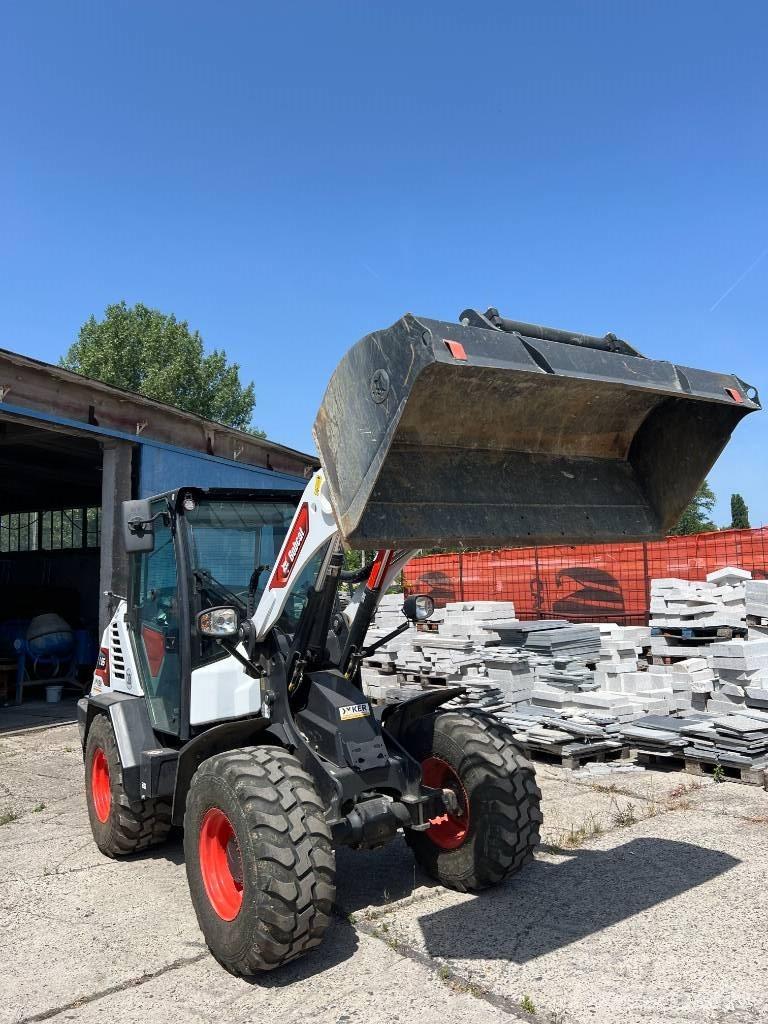 Bobcat L 85 轮式装载机