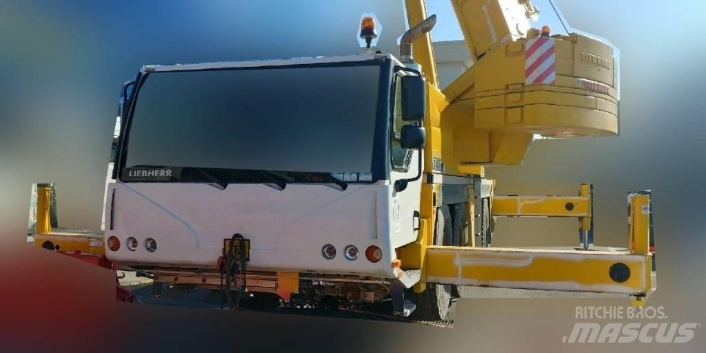Liebherr LTM1070-4.2 全地面起重机︳移动式起重机