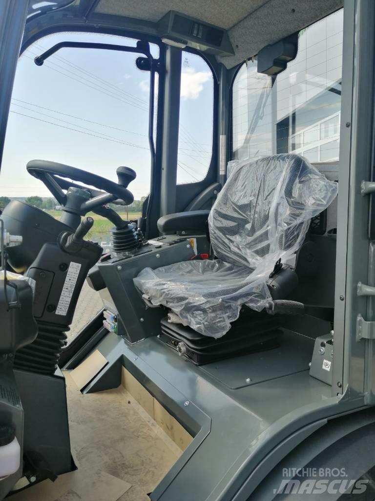 Wacker Neuson WL44 轮式装载机