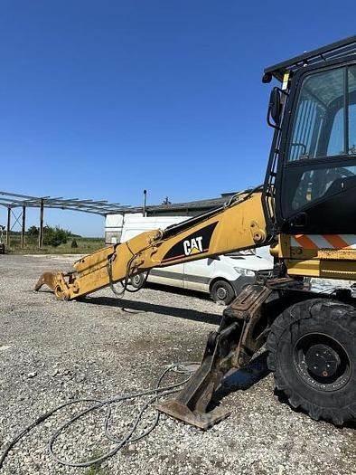 CAT M322D VAH 特种挖掘机