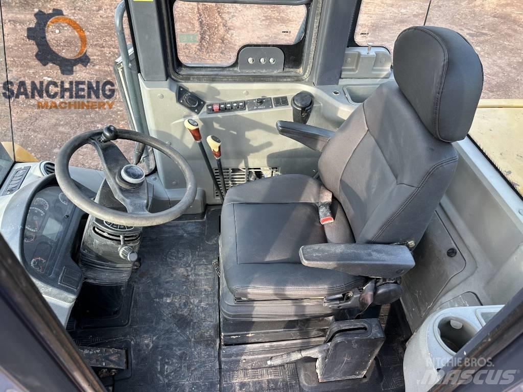 XCMG LW500F 轮式装载机