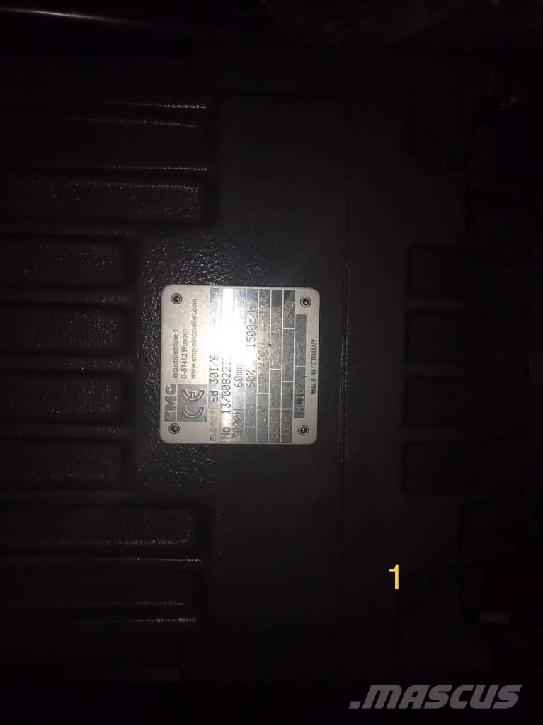  EMG ED301/6 制动器