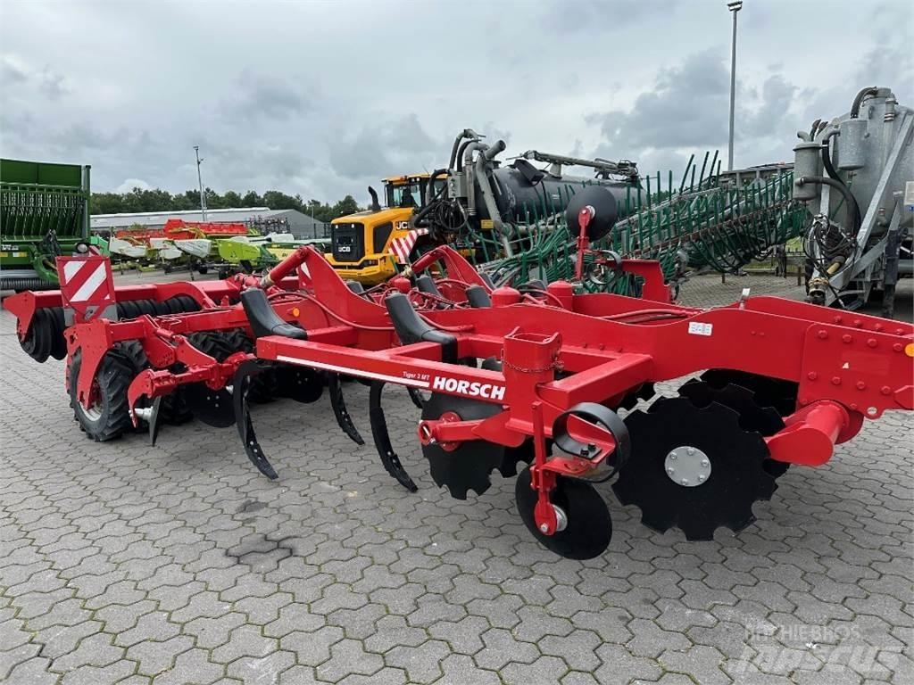 Horsch Tiger 3 MT 手扶中耕机