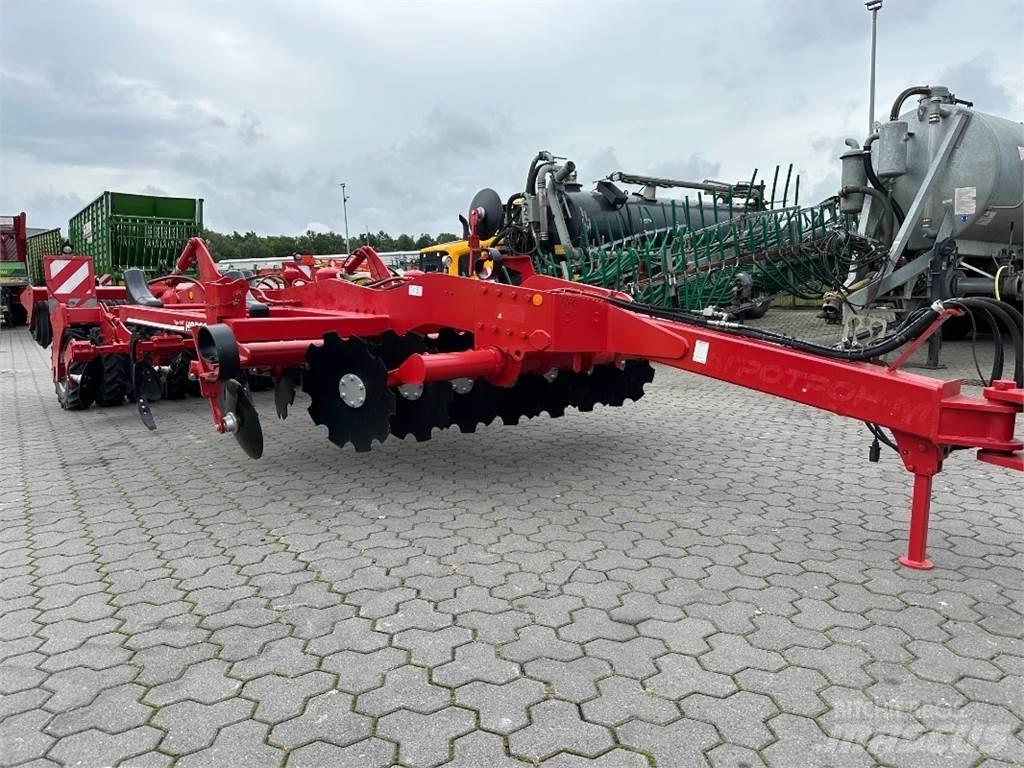 Horsch Tiger 3 MT 手扶中耕机