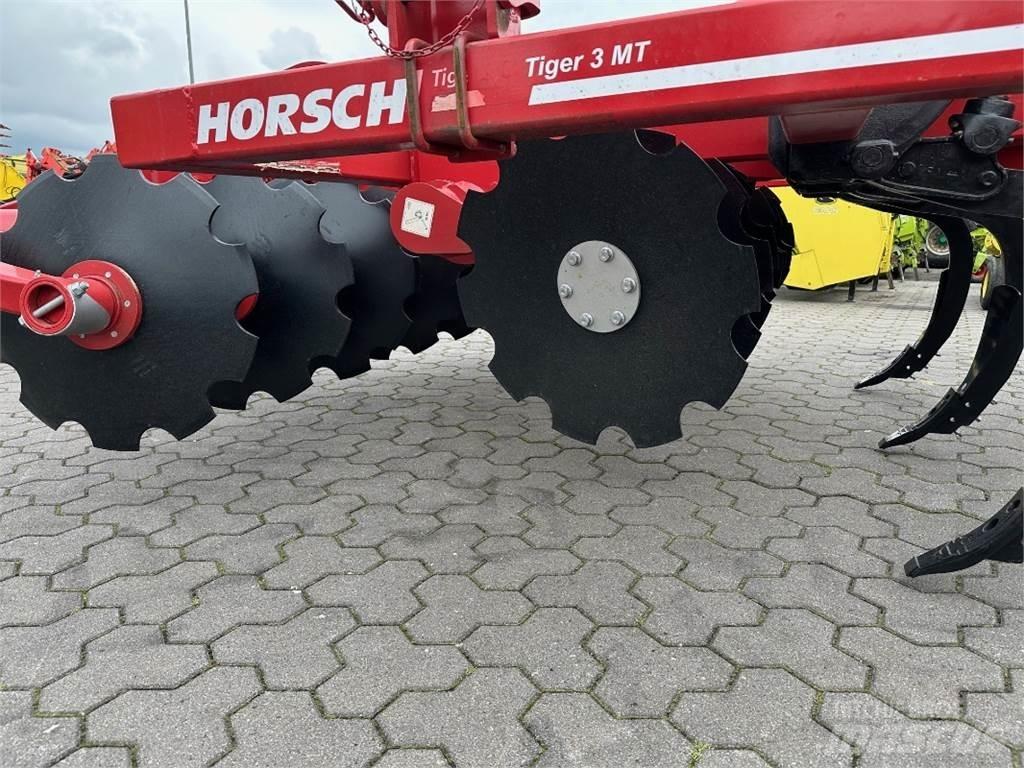 Horsch Tiger 3 MT 手扶中耕机