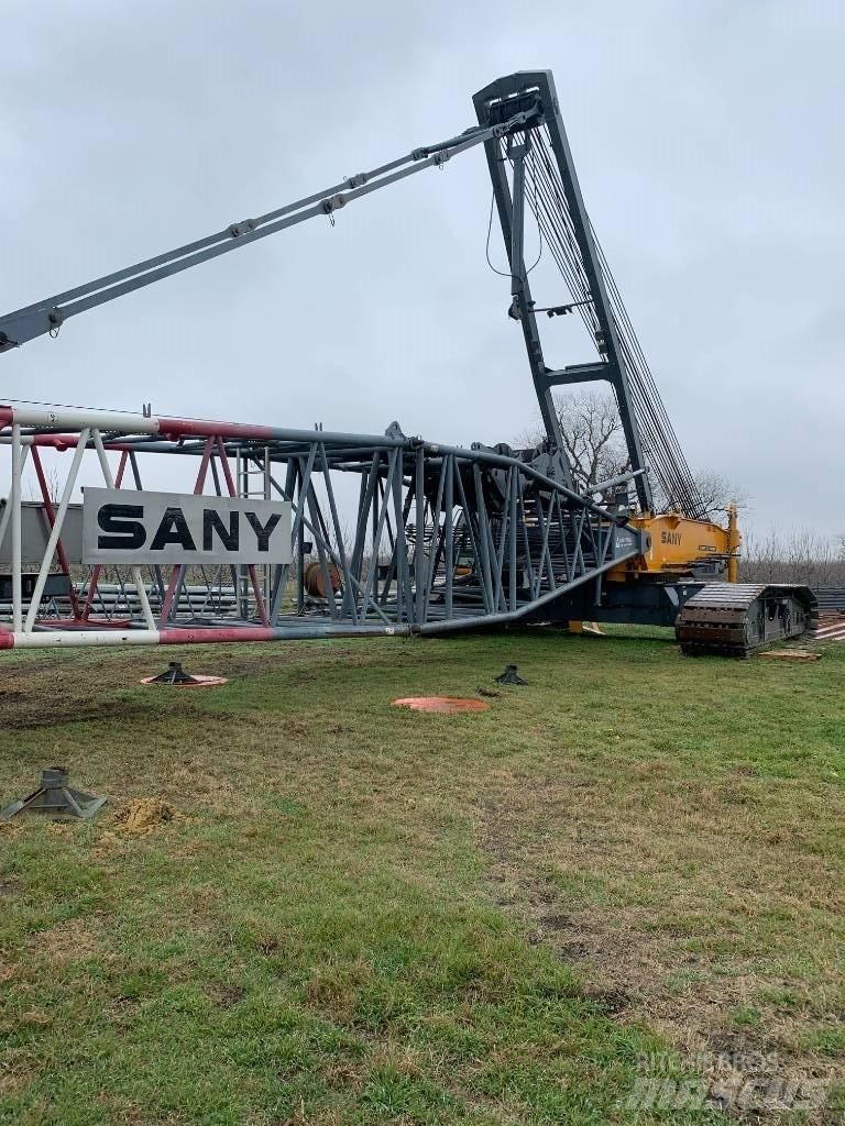 Sany SCC 8300 履带起重机