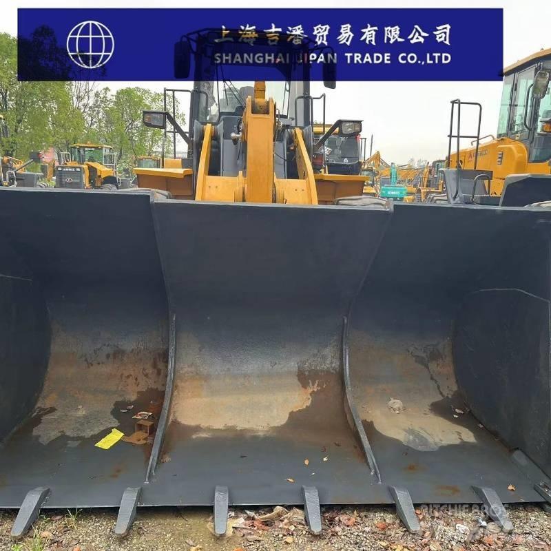 LiuGong CLG 870 H 轮式装载机