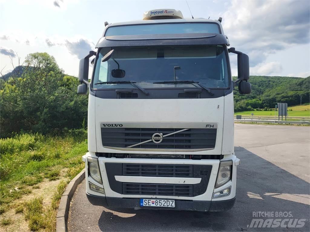 Volvo FH 500 牵引车