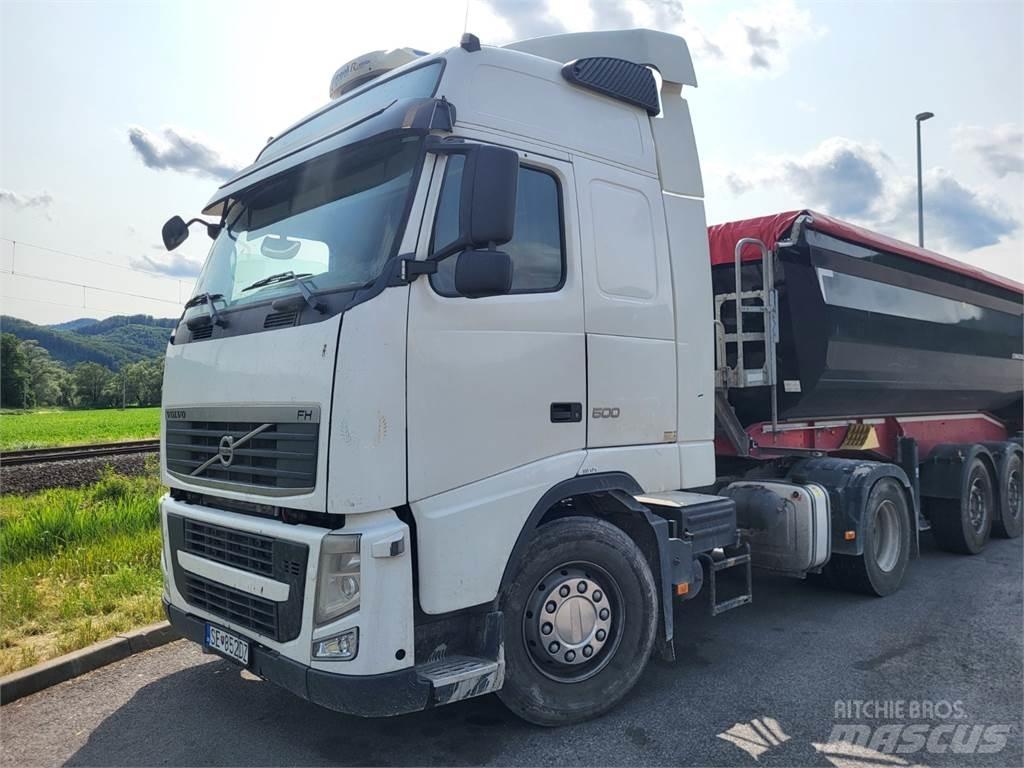 Volvo FH 500 牵引车