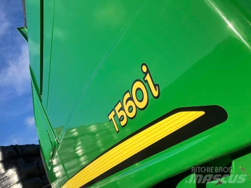 John Deere T 560 i 联合收割机