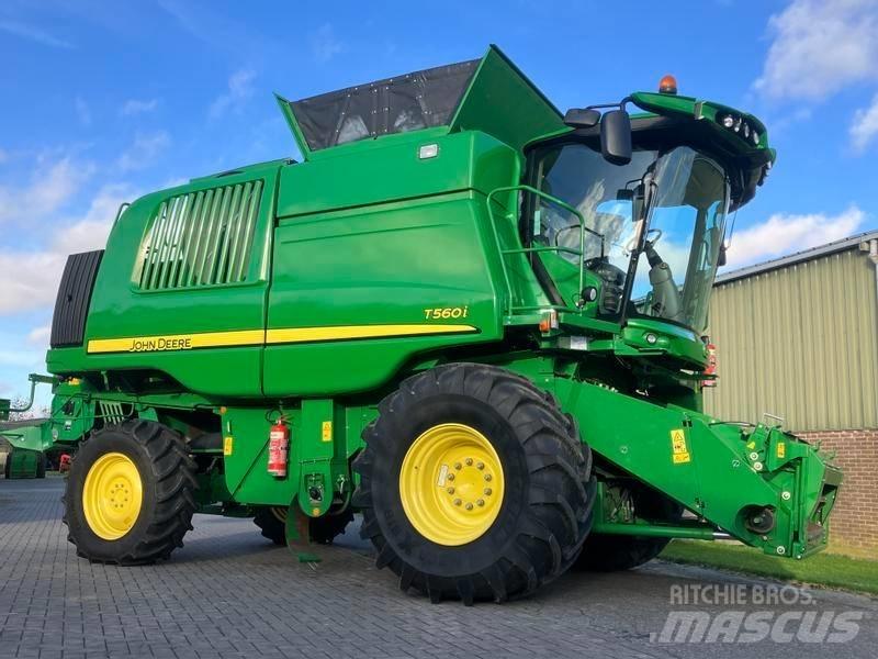 John Deere T 560 i 联合收割机