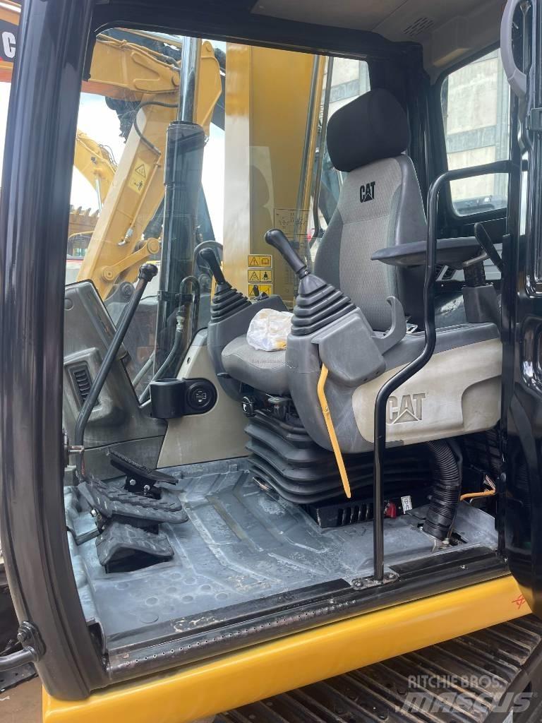 CAT 307 D 小型挖掘机
