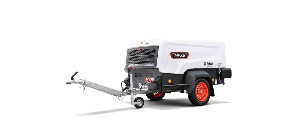 Bobcat PA7.4 压缩机