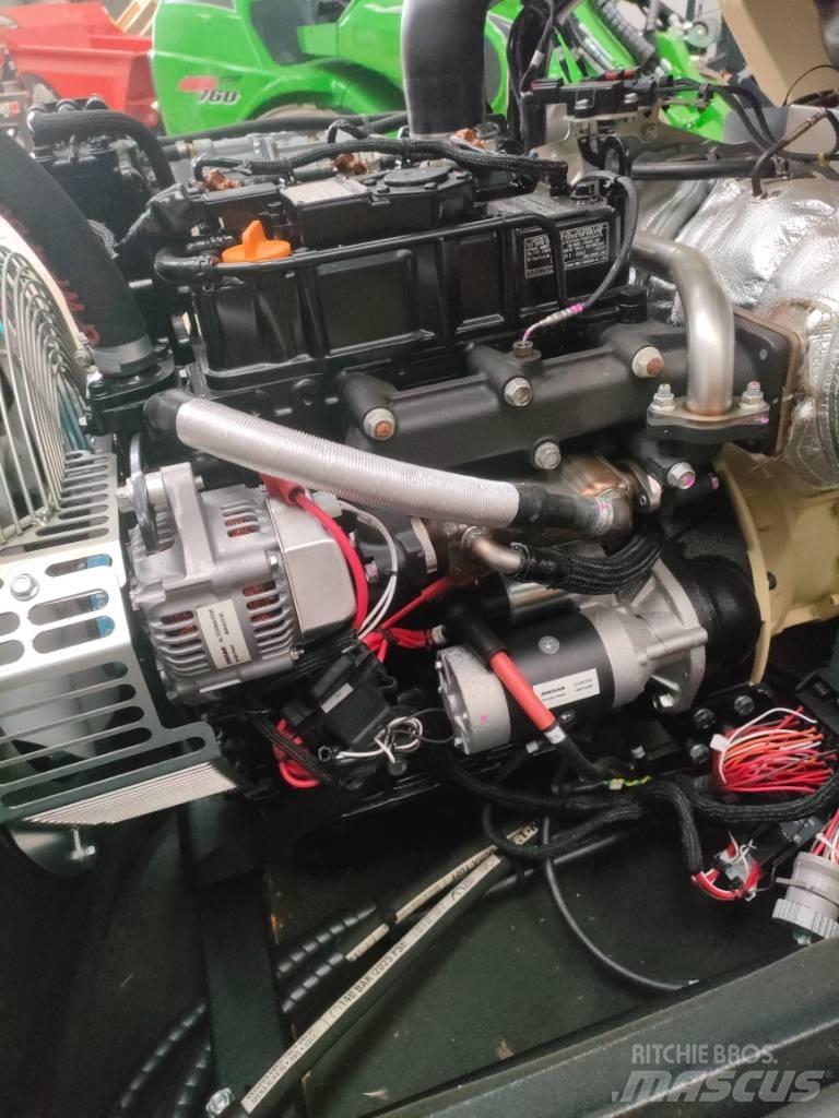 Doosan 7/45 压缩机