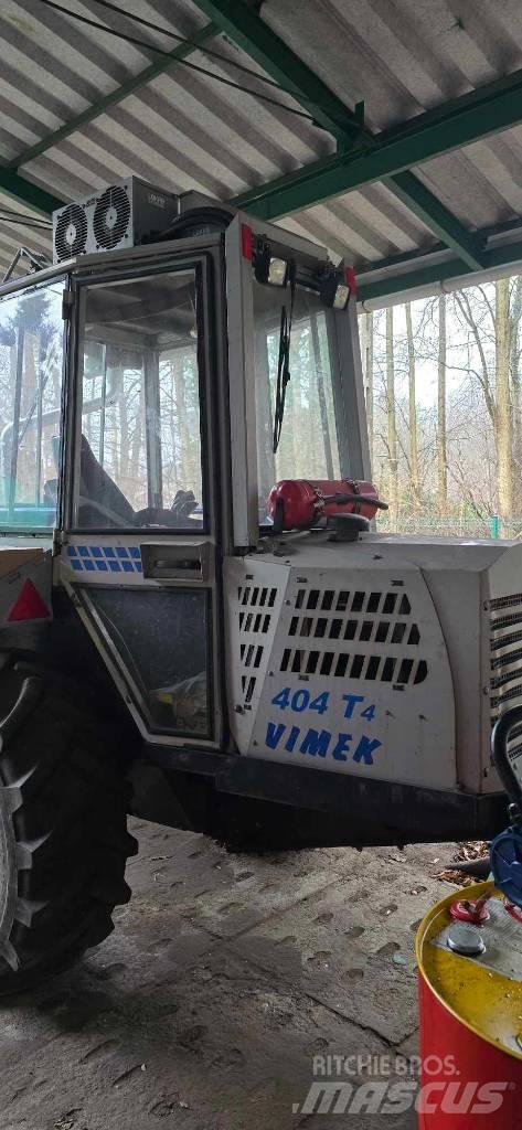 Vimek 404 t4 收割机
