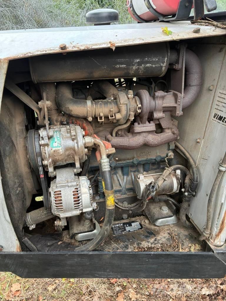 Vimek 404 t4 收割机