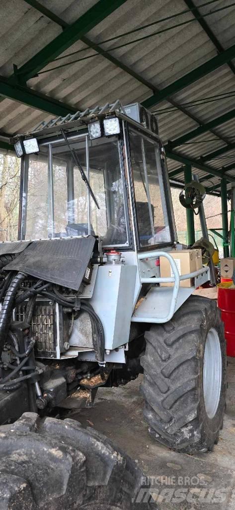 Vimek 404 t4 收割机