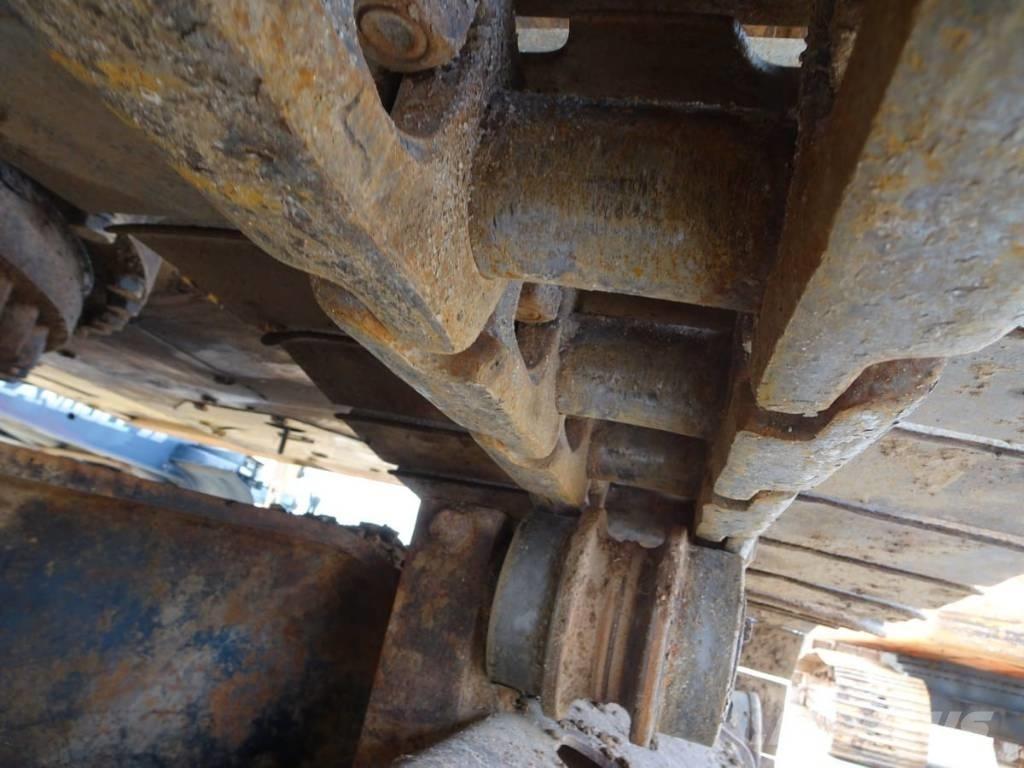 CAT 336 EL 履带挖掘机