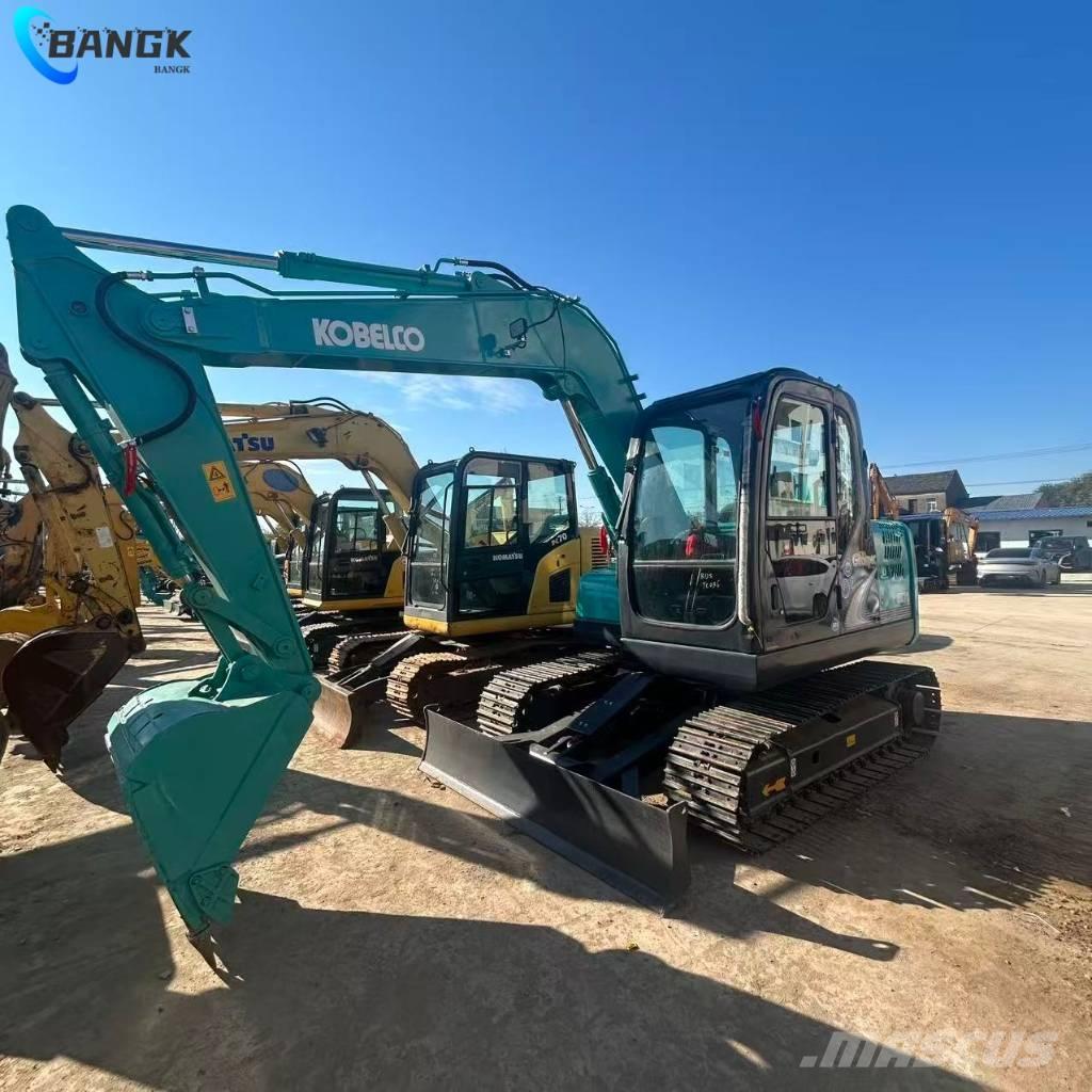 Kobelco SK75-8 履带挖掘机