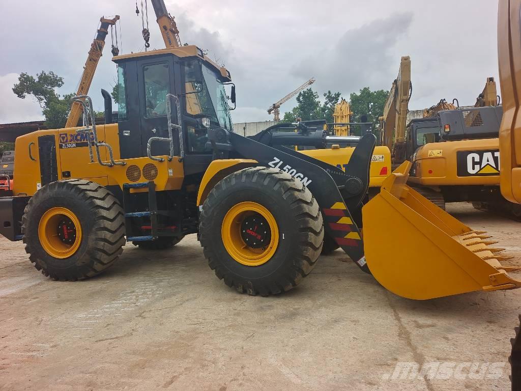 XCMG ZL 50 GN 轮式装载机