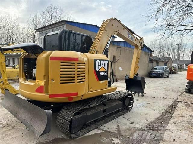 CAT 308E2 履带挖掘机
