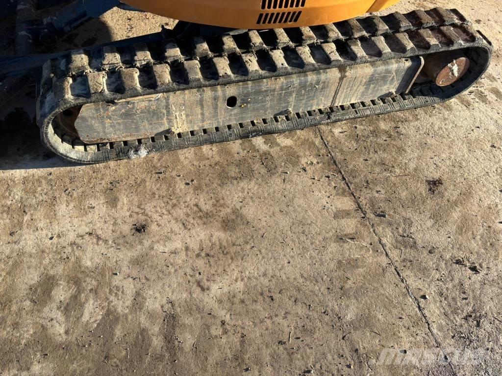 CASE CX 26 B ZTS 小型挖掘机