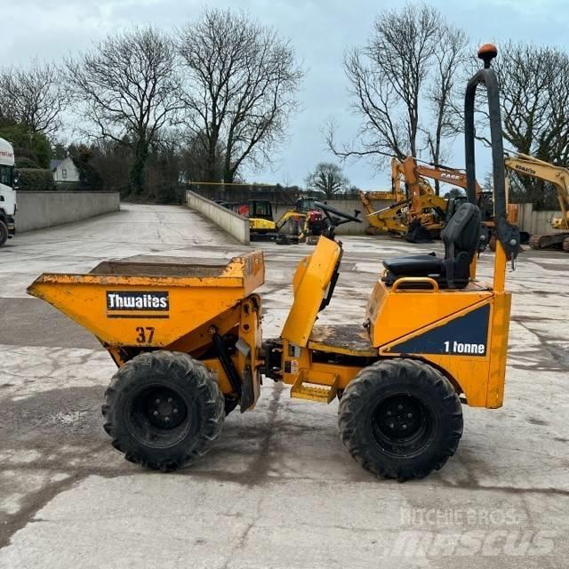 Thwaites Mach 201 翻斗车\公路型自卸车