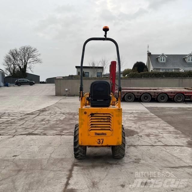 Thwaites Mach 201 翻斗车\公路型自卸车