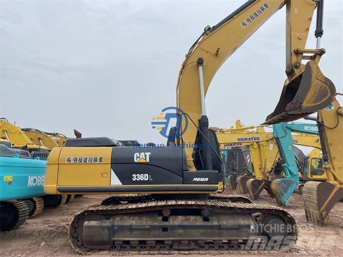 CAT 336 DL 履带挖掘机
