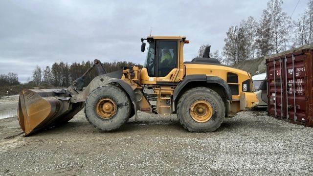 Volvo L120H 轮式装载机